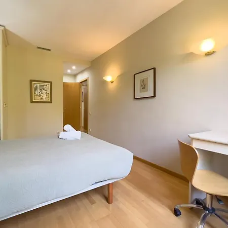 Apartman Gran Via Barcelona