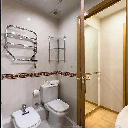 Gran Via Apartman Barcelona