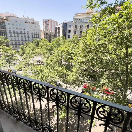 Gran Via Barcelona